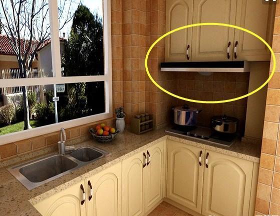 越来越多人厨房不再装吊柜了，装修师傅偷偷透露，淘汰是必然