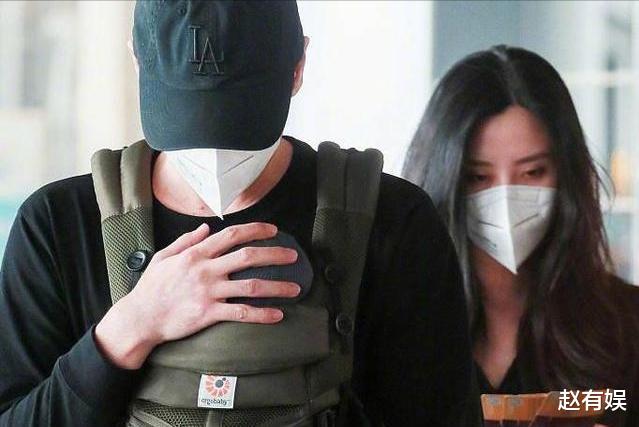 李光洁|知名男星只爱大姐姐?多段感情都是姐弟恋,如今已成功升级奶爸