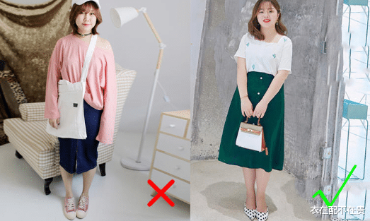 微胖的女人，怎么用“极简风”提升气质，学会3个细节，显瘦高级