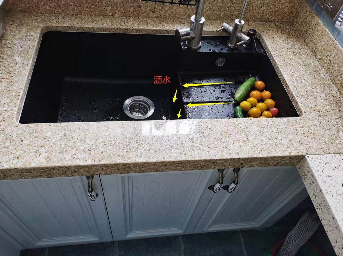 家里装厨房,这5处一定不要穷装,多花点钱改造台面使用也更舒适