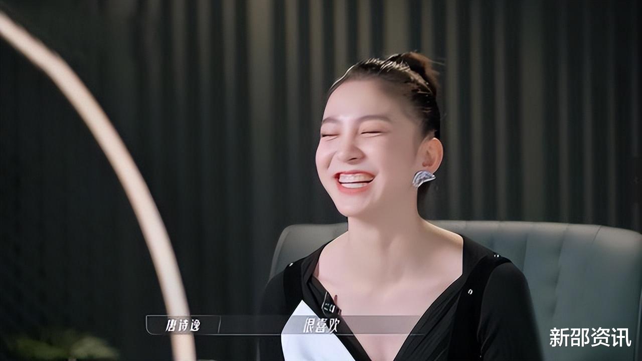 唐诗逸|同为国家一级演员,朱洁静唐诗逸口碑差别大,网友:一个善一个刁