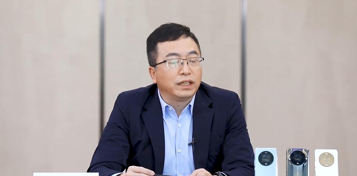 赵明|赵明:荣耀Magic4的销量是友商同价格区间机型3-4倍