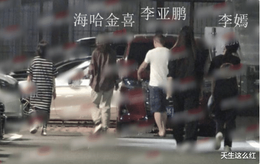 李亚鹏|年过半百的李亚鹏看着比老丈人还老,姑娘你看上他啥了?