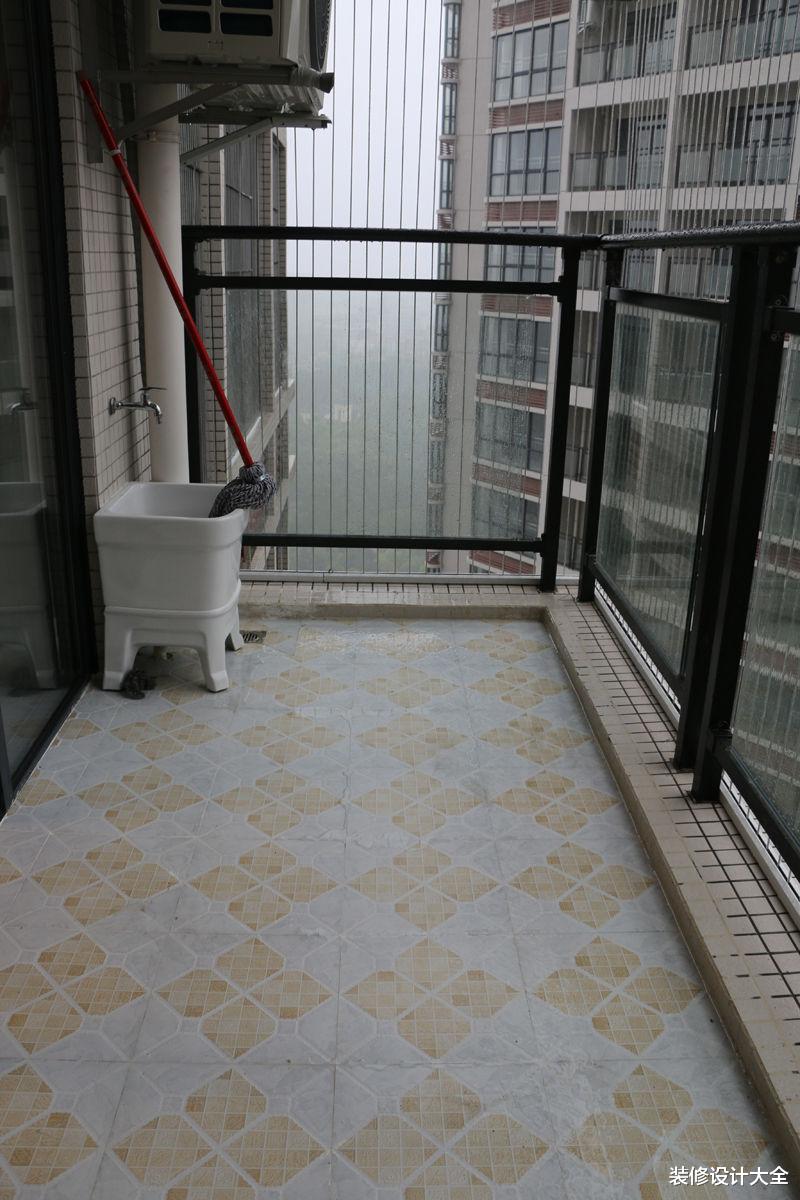 我新家在高层,中国风满满,朋友说还是头一次见厕所带落地窗的!