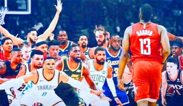 多特蒙德|看似什么都会，实际上什么都不会！细数nba三大“全能废柴”