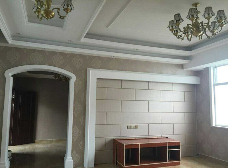 晒晒我家80w的农村别墅,上下400平,餐桌大得吓人,估计你没见过