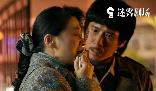 廖穗芳|一连8天热播第一，梅婷新剧演“恶人”，一播就牢牢抓住了我眼球