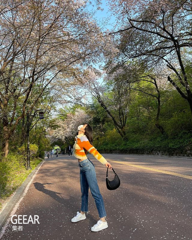 陶喆|韩国女星爱用的拍照姿势，赶快先Save下！