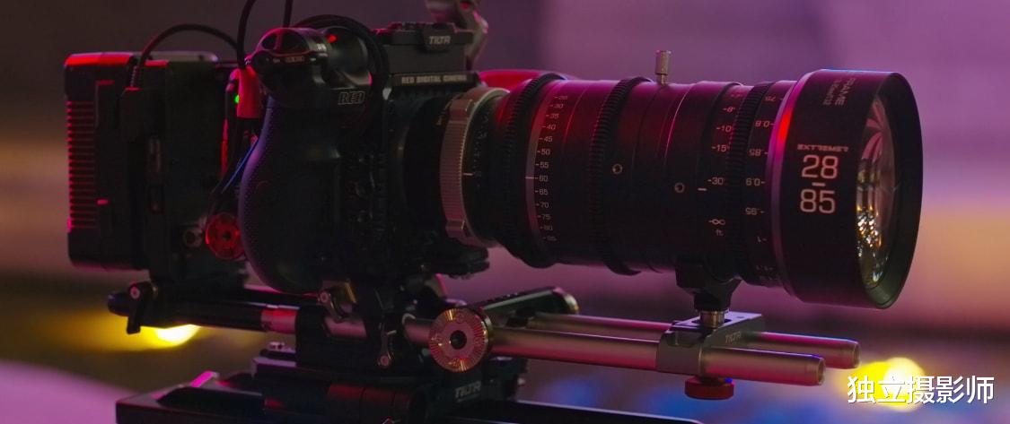 国产光学CHIOPT正式发布28-85MM/T3.2 电影镜头