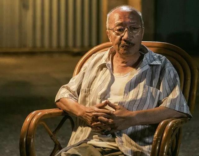 TVB|78岁老演员去世，儿子发临终最后照片，生前被中风折磨得不成人形