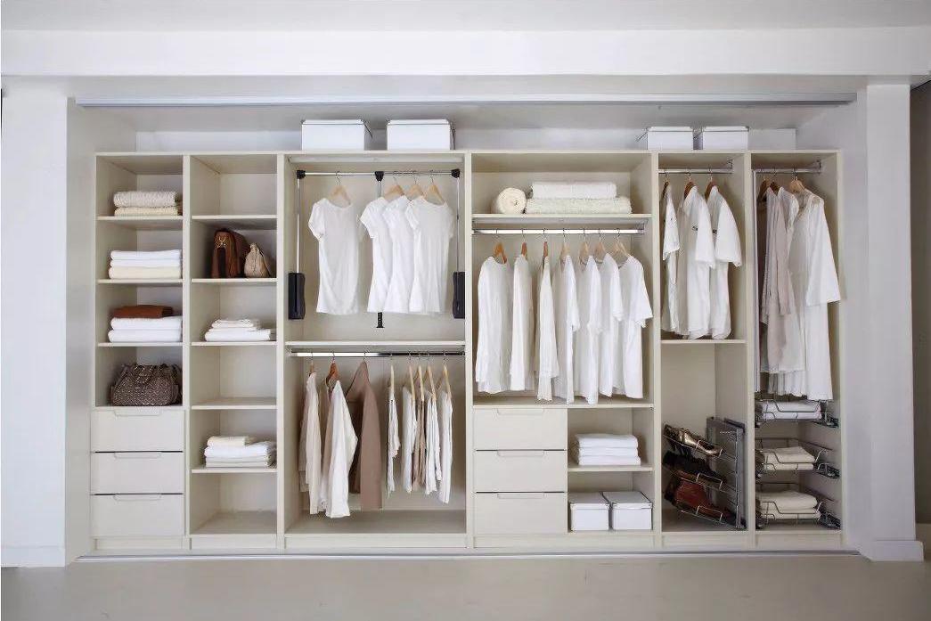 “去衣柜化”的卧室越来越流行，也许只有尝试过，才知道有多爽