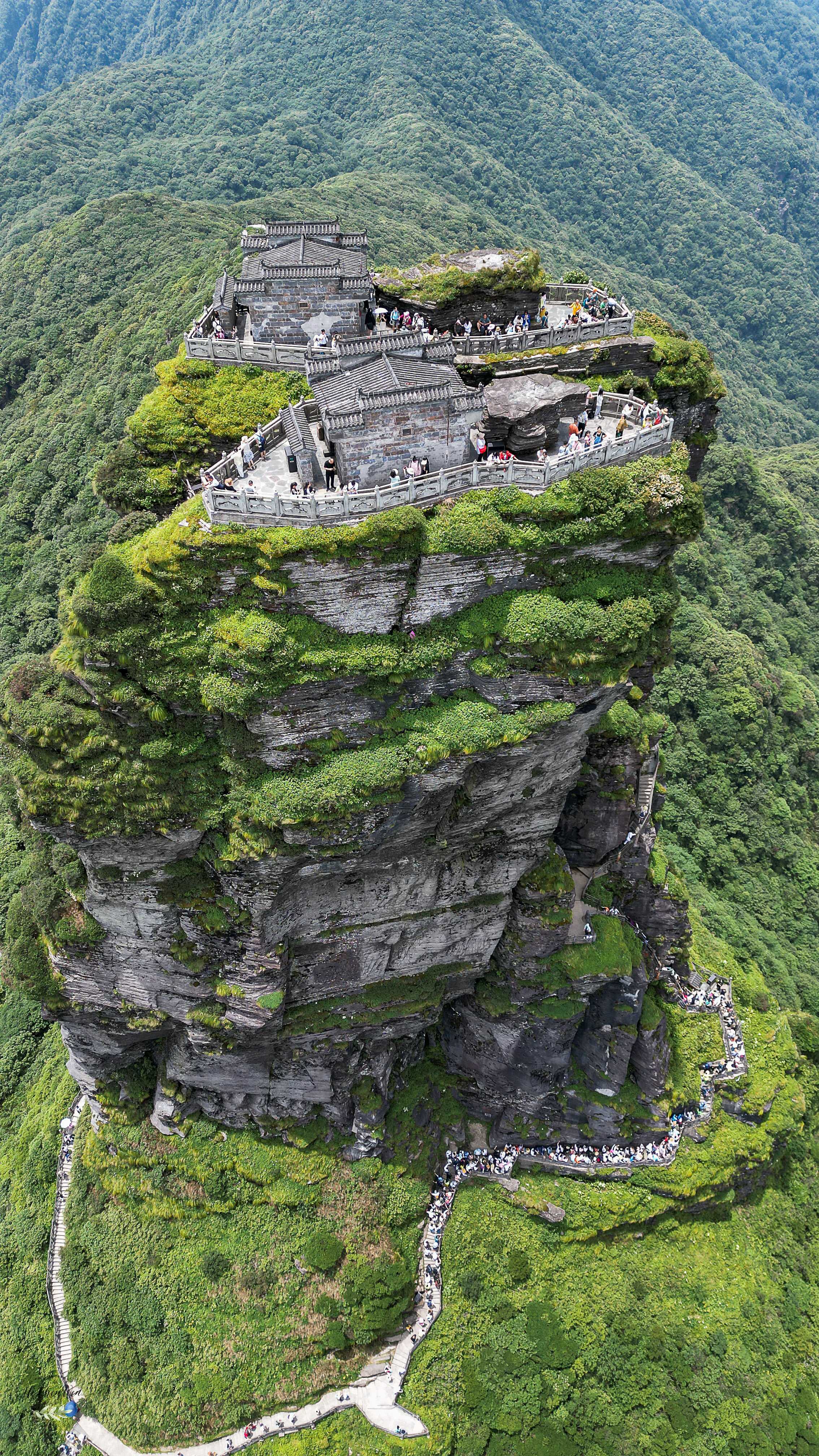 加格达奇|人间的“天空之城”，中国十大避暑名山，你去过吗？