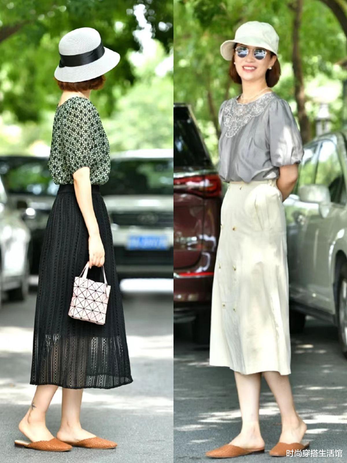 40、50岁女人不想被叫阿姨，我帮你总结3个小技巧，优雅又不显老