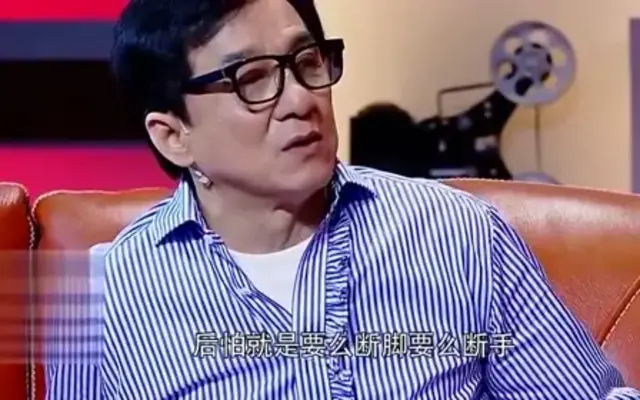 成龙|打人事件继续延烧！成龙声讨围观男性遭网暴，张天爱这波圈粉无数