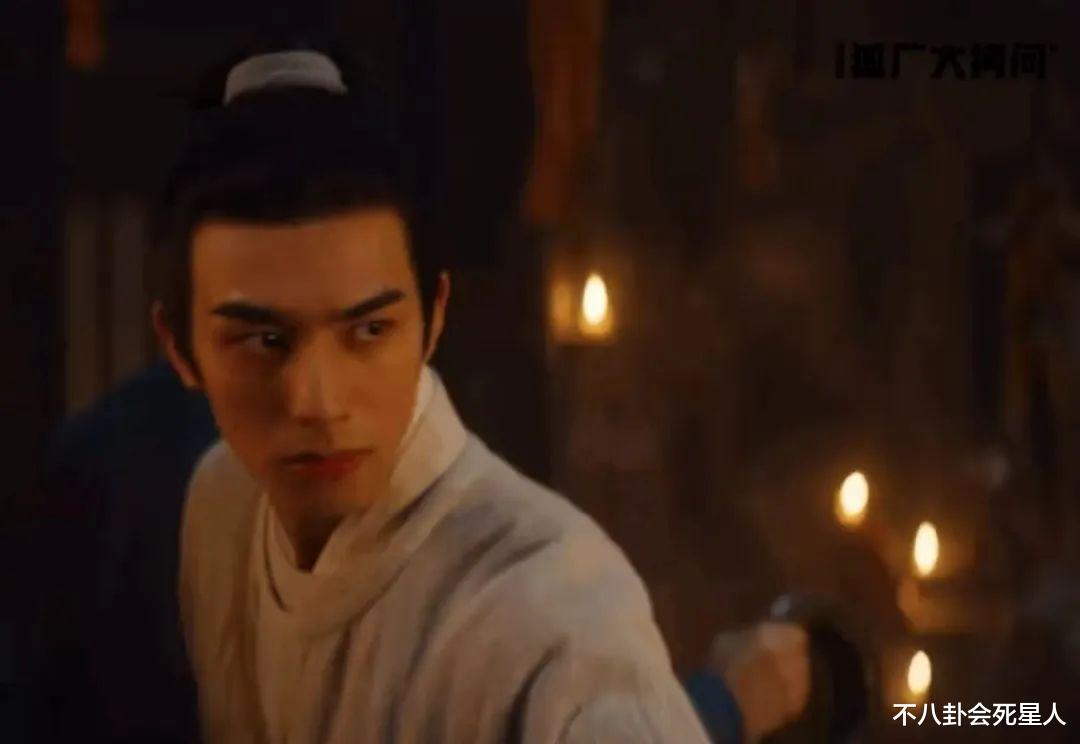 君子盟|井柏然新剧《张公案》直接空降!造型拉垮、色调阴暗,开播遭群嘲