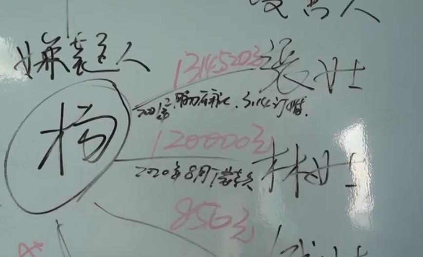 2021年,富商送出百万彩礼后突然失联,女友打开彩礼箱如遭电击