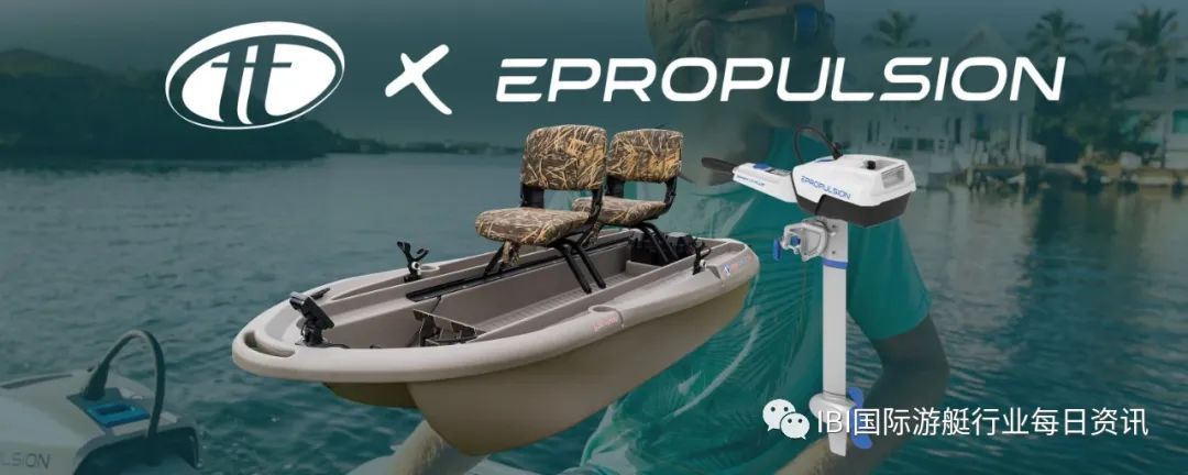 长安逸动|钓鱼艇+船外机!逸动科技携手北美合作伙伴打造100%电动钓鱼体验