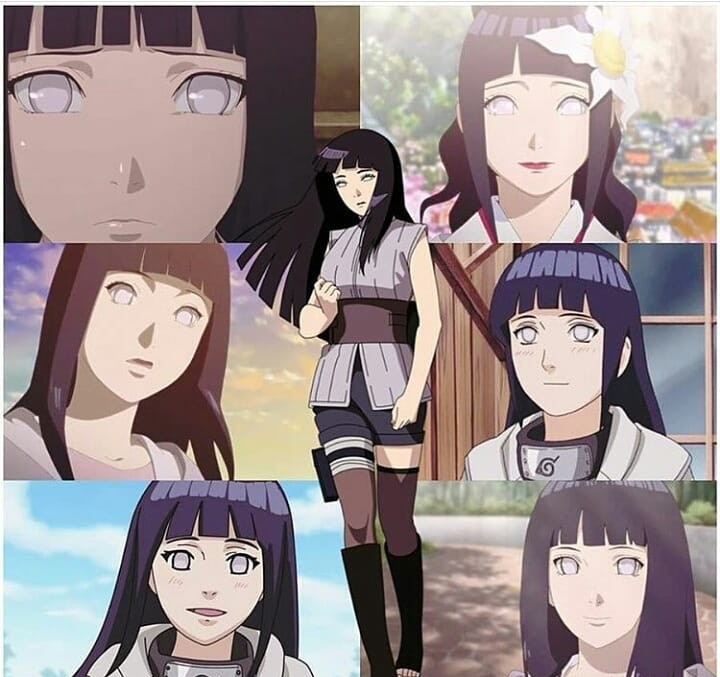 火影忍者|盘点火影忍者10大女性主角，纲手的颜值能排第一，没毛病！