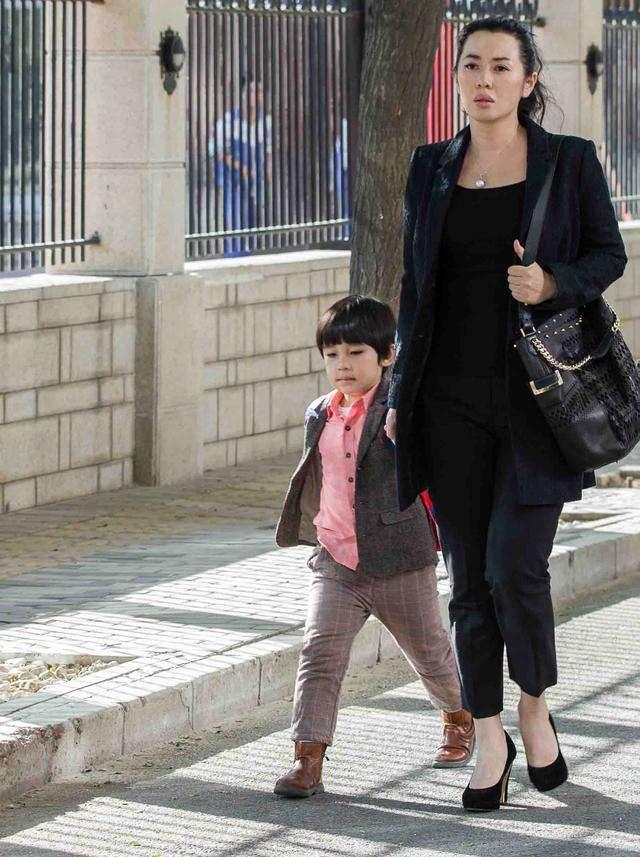 余男|低调的影后余男，出道21年从不接广告，与王全安离婚后至今未嫁