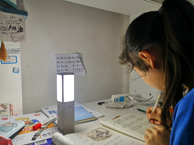 周边游|背行囊走八方路  安营帐悬四瓣花 ---凯瑞兹CL2户外露营灯简单体验