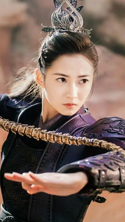 童瑶|她是唐嫣花10部剧都捧不红的人，到底差在哪？