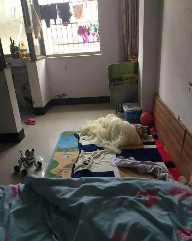 晒晒我的裸婚租房生活,厨房巴掌大,洗衣机放卧室,太不容易了!