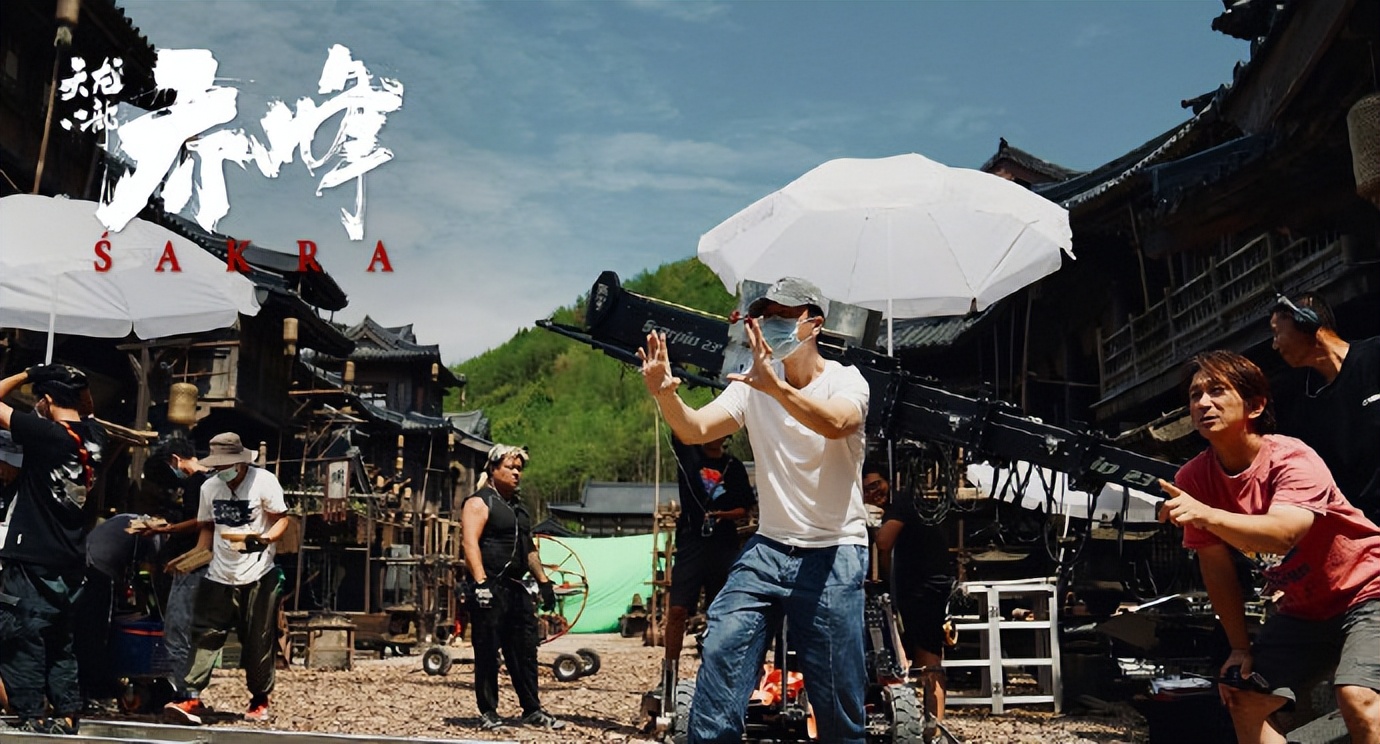 金庸|金庸三部作品又被翻拍！一部刚开机，两部已杀青