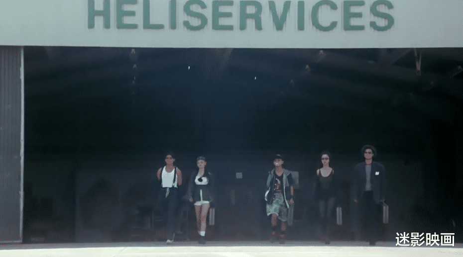 邓光荣|29年前，香港黑道大佬拍了部豪华烂片，林青霞梁家辉也只能演配角