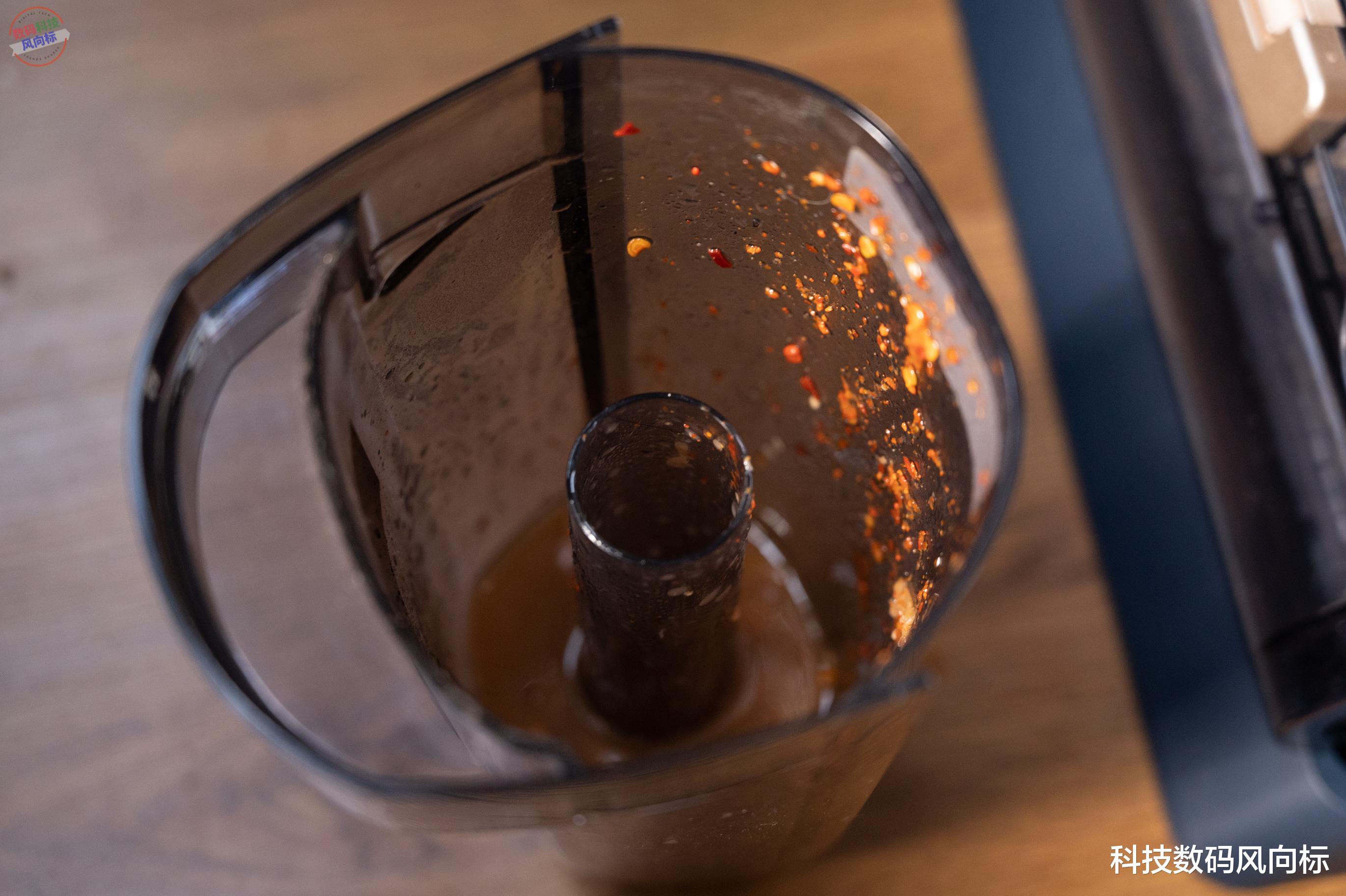 自动化|干湿垃圾一次清理，还有深层除菌功能，蓝宝这款洗地机挺好用