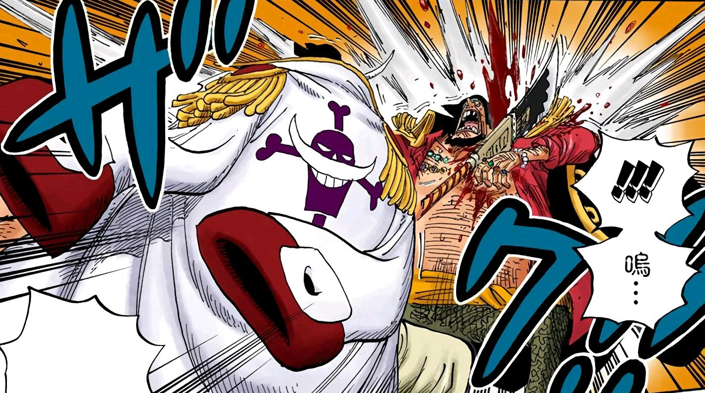 鹰眼|海贼王：拥有“最强之名”的三人，两位已彰显实力，期待鹰眼表现