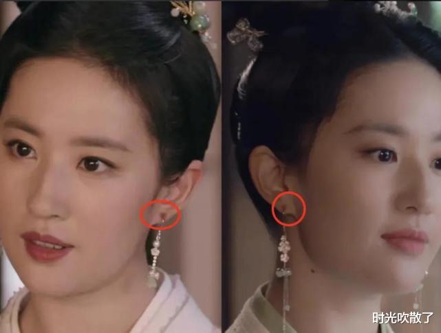 刘亦菲|35岁的刘亦菲,人设早该崩了