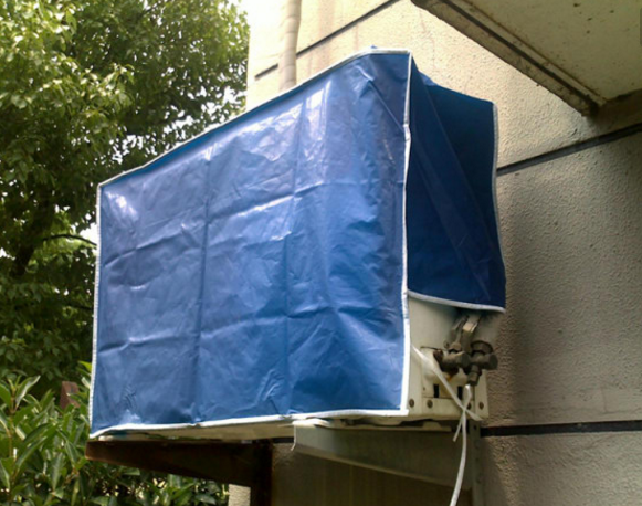 空调|空调外机怕雨淋?要不要装遮雨棚?原来我家一直做错了