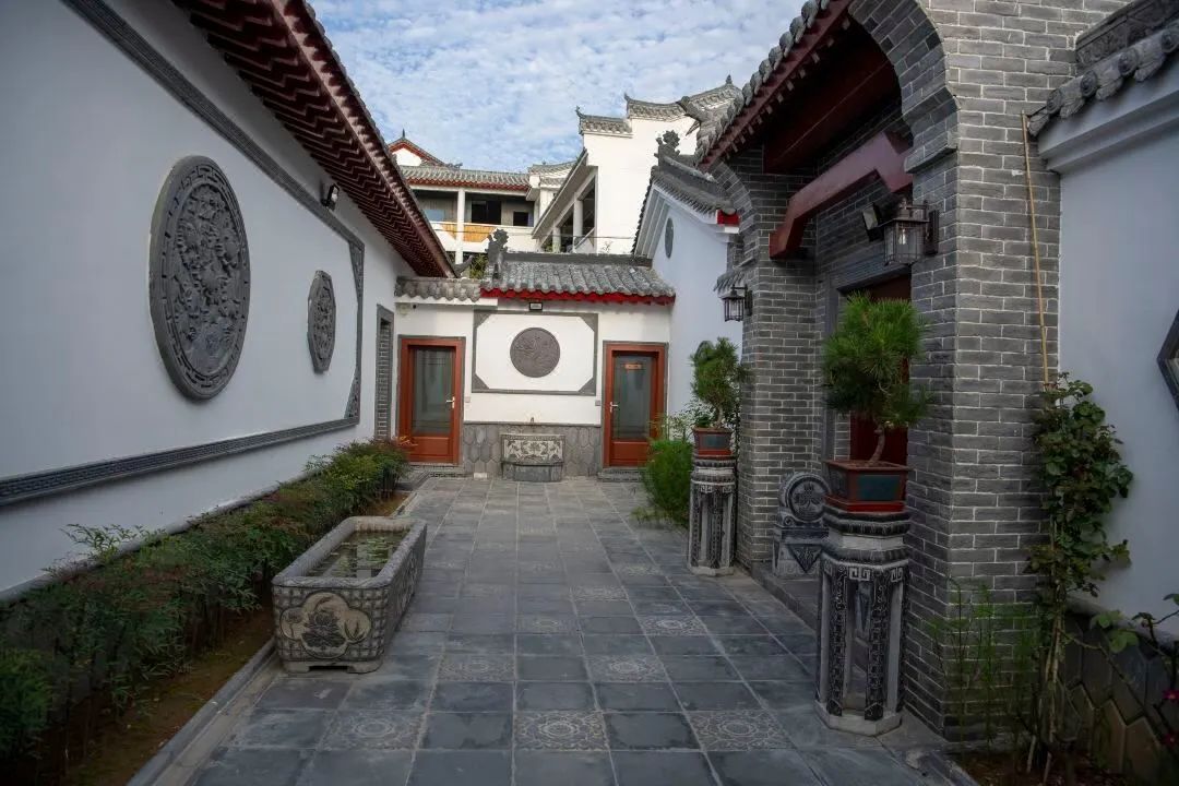 清源山|一看就想住系列——穿越古今的中式民宿