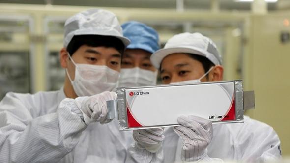 |韩媒：将市场份额输给中国的韩国电池，“今年将更艰难”！