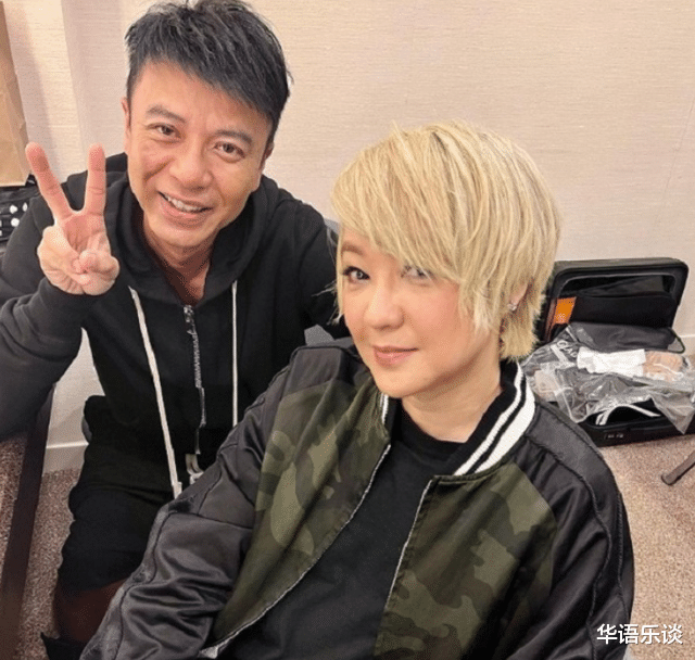 陈慧娴|恭喜陈慧娴正式加盟英皇，或将全面进军内地市场