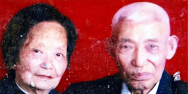 1997年,四川80岁老太再婚,新婚夜老伴放声痛哭:60年前你嫁过我