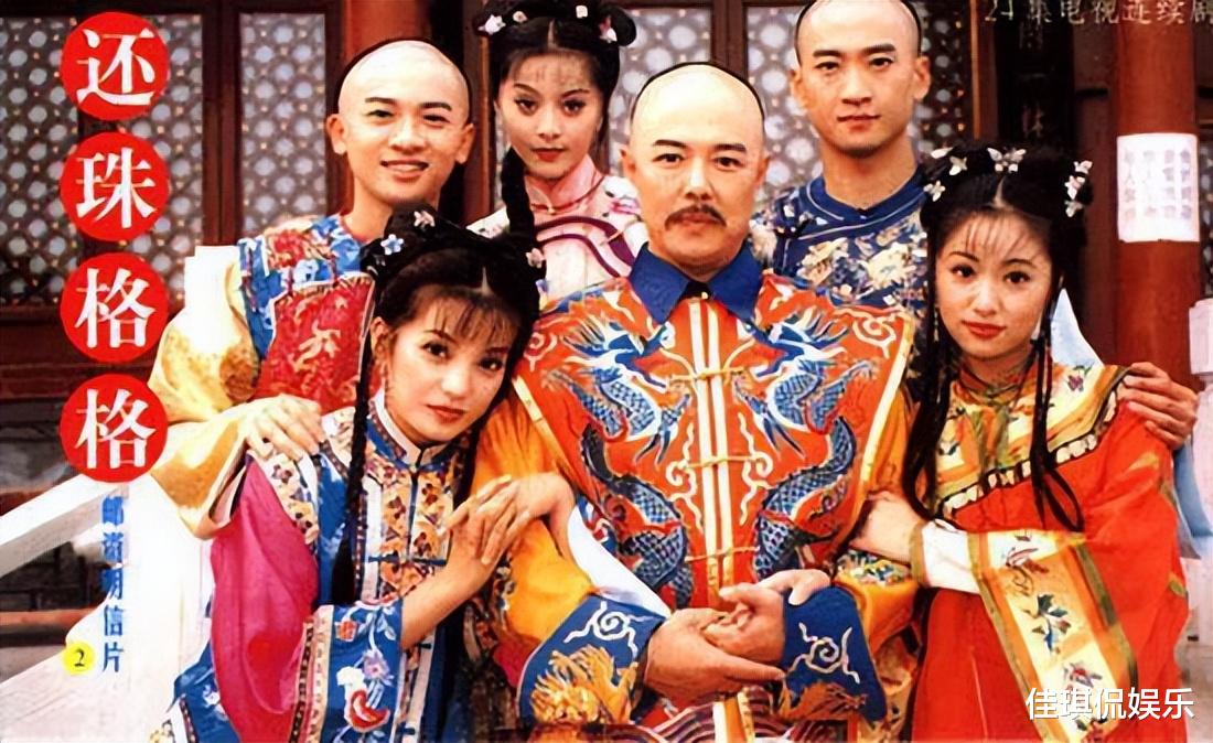 倪妮|张铁林在横店拍戏,导演一喊咔,现场立马乱套,皇帝也没人管了