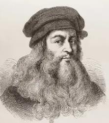 达·芬奇|达芬奇全名是什么？