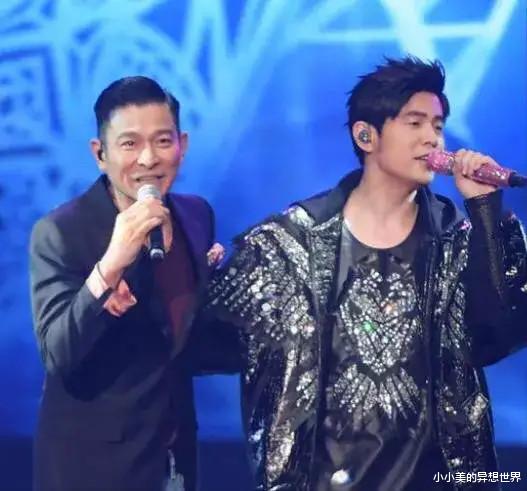 周杰伦|周杰伦问刘德华：20年前，你为什么拒绝我的歌？刘德华一句话让他语塞！