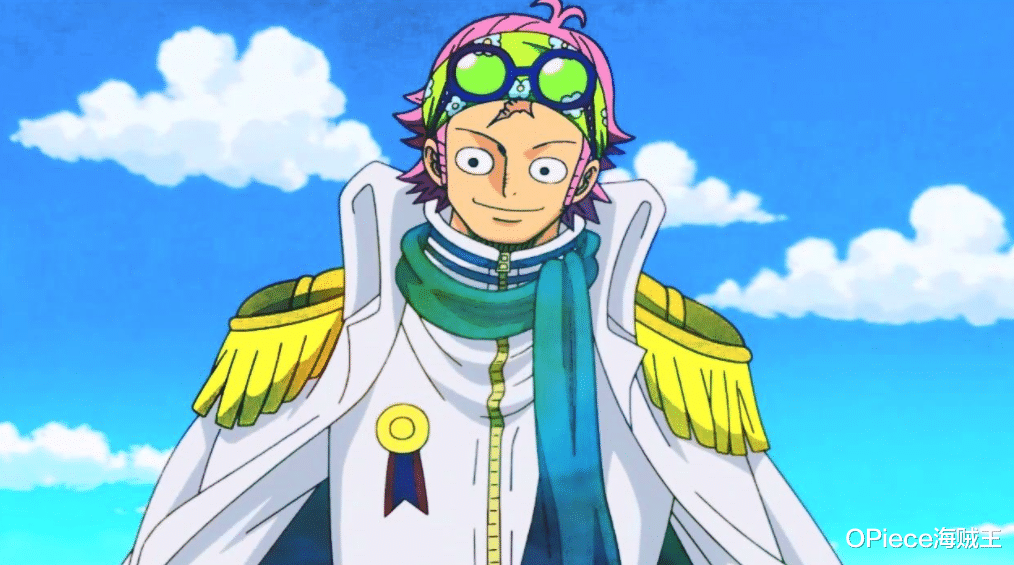 贝吉塔|海贼王：未来四皇位置将会缩水，路飞独领风骚，基德与罗双皇对峙