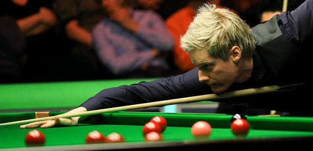 尼尔·罗伯逊|欧洲大师赛:罗伯逊缺席,火箭退赛,中国球员冲冠迎来最佳时机