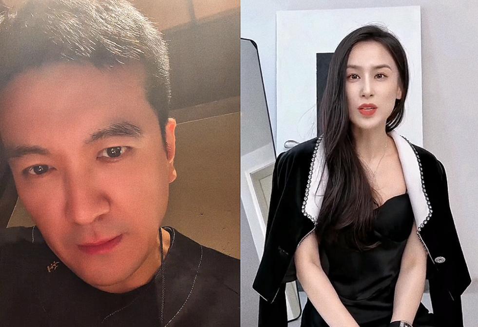 小甜甜|黄圣依婚变风波后带娃露面!右手仍没婚戒,杨子动态暴露感情状况