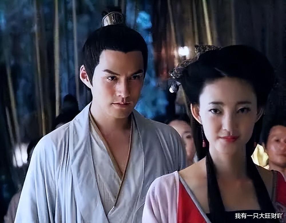 刘启|《美人心计》王娡是刘启年少时的心动，所以重逢之后，注定会相爱