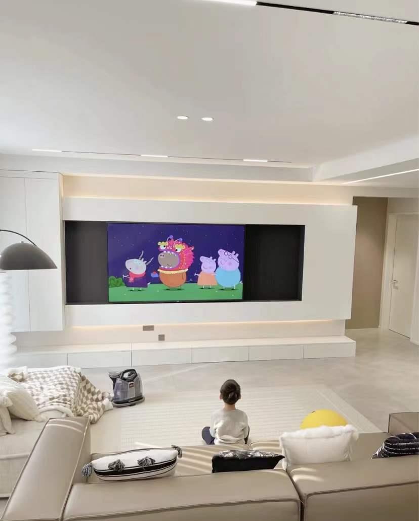 陕西发现一户人家的装修,那叫一个高级,拍照给大家看看,超羡慕