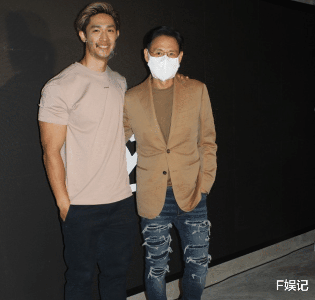 吴婉芳|吴婉芳夫家背景强大：儿子开画展多名流参加 开健身室张学友捧场