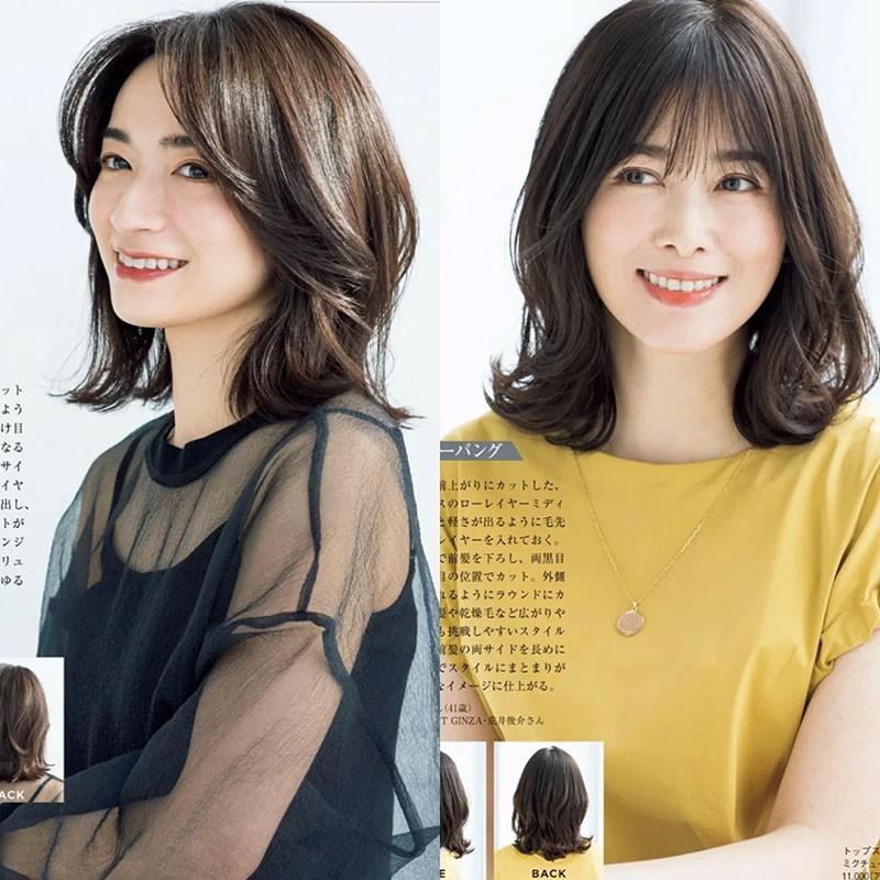 美容养颜 “日本主妇”的穿搭：多穿长裙、发不过肩，优雅又时髦