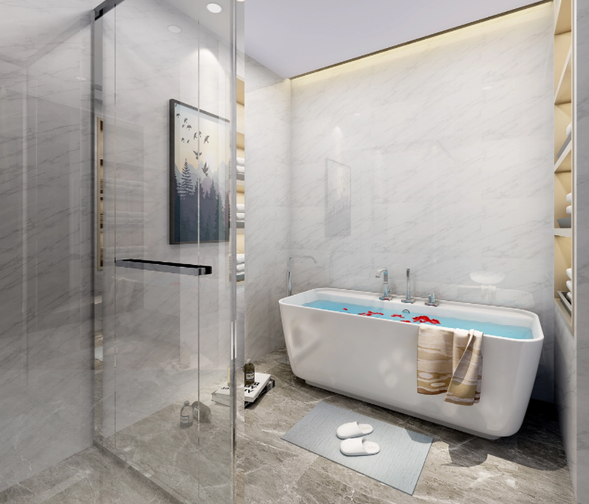 北欧风格设计，简约到骨子里的精致，每个细节都让人心动不止！