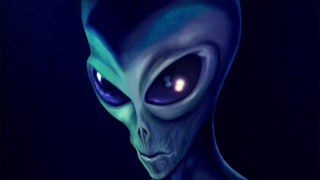 他说自己曾被外星人侮辱，外星人给了他超能力，爱因斯坦求助过他