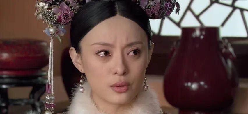 甄嬛传|甄嬛传：这一次，大橘严重打击了甄嬛的自信