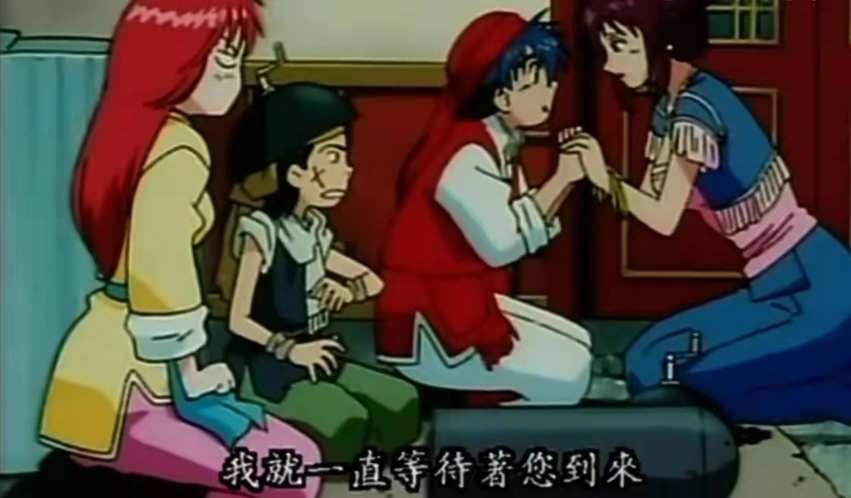|那时的画风不太好,那时的剧情很有爱!80,90的童年还有谁记得?